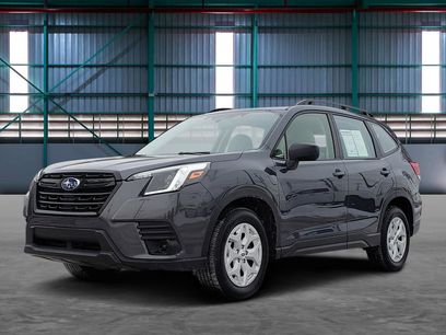 Used 2023 Subaru Forester