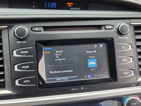 Used 2015 Toyota Highlander Plus FWD image 24