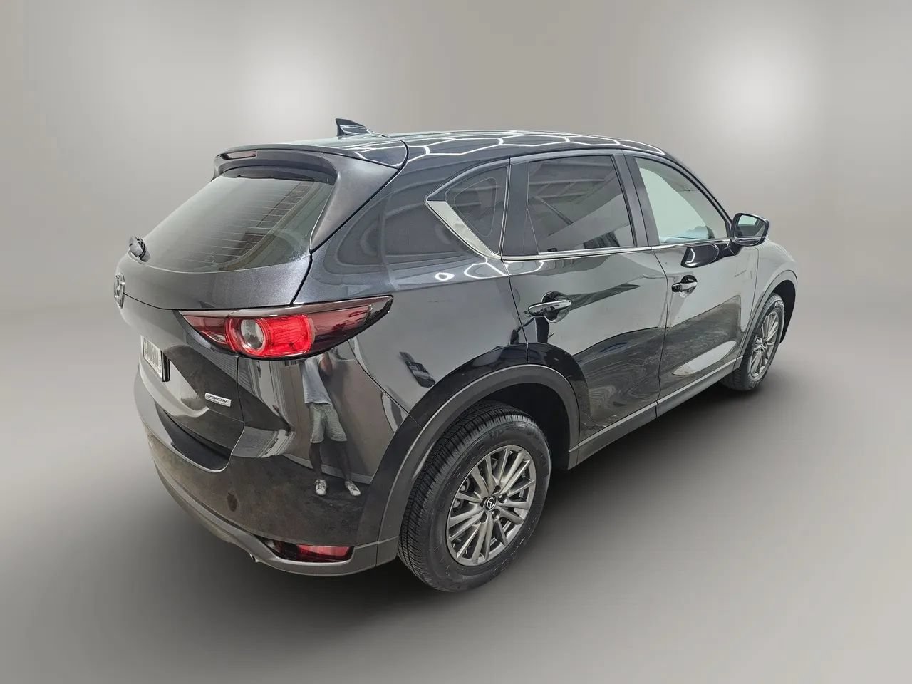Used 2017 MAZDA CX-5 Sport FWD image 5