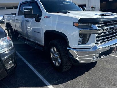 Used 2023 Chevrolet Silverado 2500 LTZ w/ LTZ Premium Package