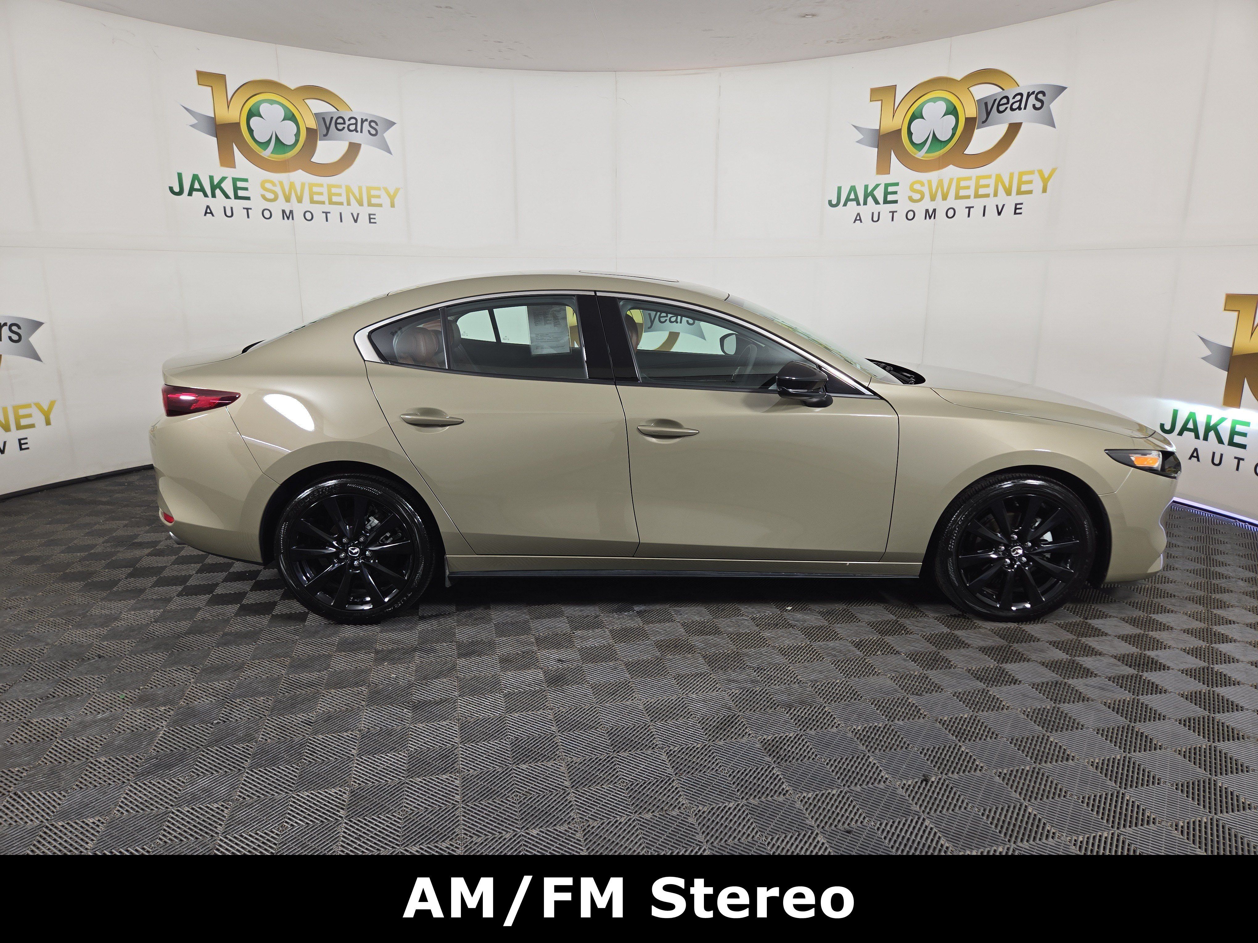 Certified 2024 MAZDA MAZDA3 s AWD/4WD image 10