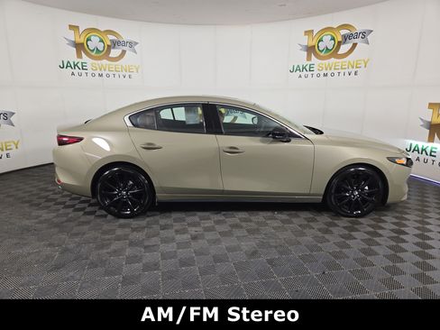 Used 2024 MAZDA MAZDA3 s AWD/4WD image 10