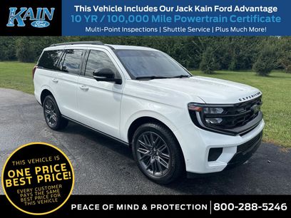 Used 2025 Ford Expedition Platinum w/ Stealth Performance Package