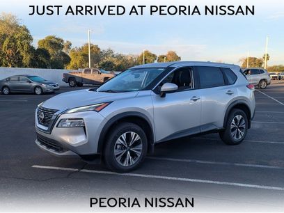 Used 2023 Nissan Rogue SV