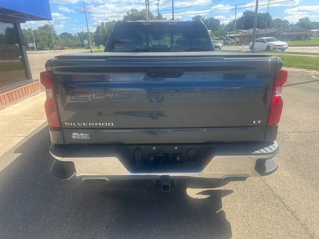 Used 2019 Chevrolet Silverado 1500 LT w/ All-Star Edition AWD/4WD image 7