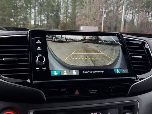 New 2026 Honda Ridgeline RTL image 21