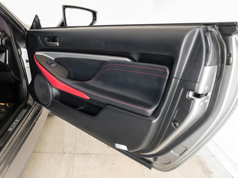 Used 2019 Lexus RC 300 F Sport w/ Accessory Package image 38