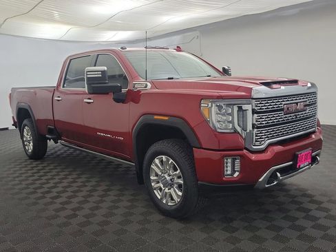 Used 2021 GMC Sierra 3500 Denali w/ Denali Ultimate Package image 7