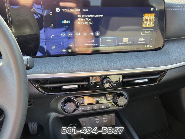 Certified 2026 Nissan Kicks SV w/ Cold Weather Package FWD image 17
