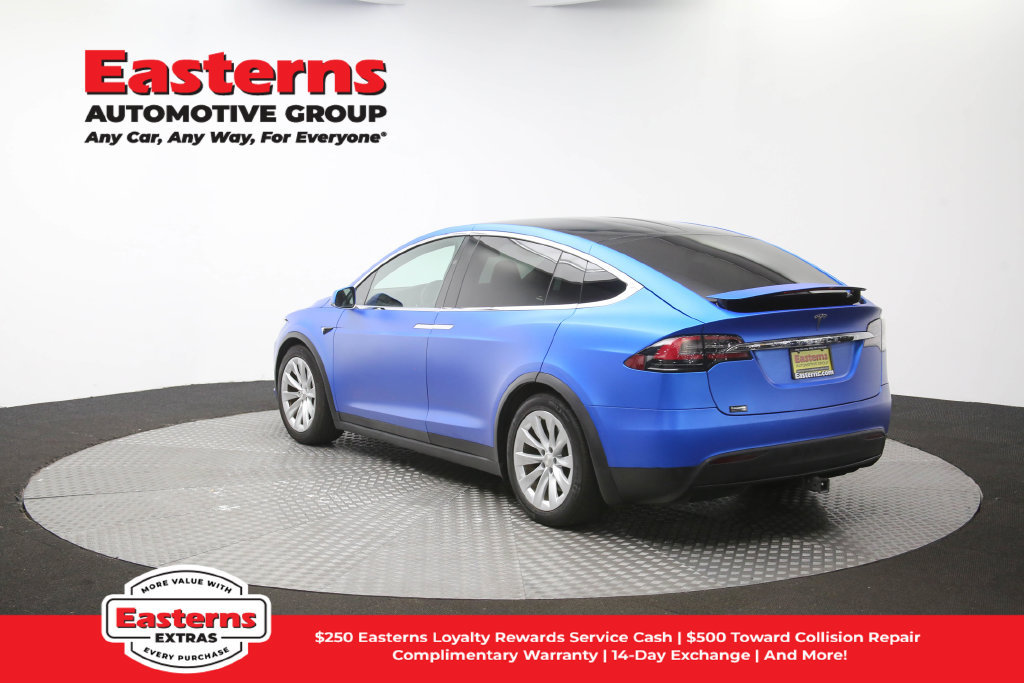 Used 2019 Tesla Model X 75D AWD/4WD image 61