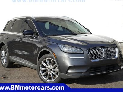 Used 2020 Lincoln Corsair FWD