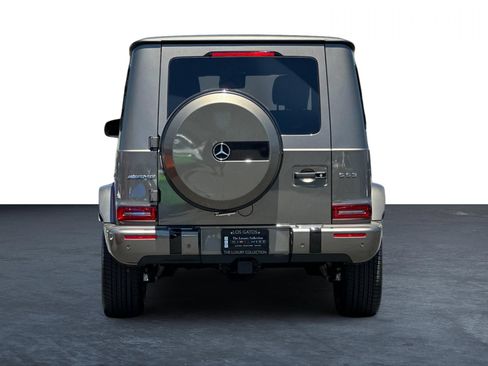 Used 2021 Mercedes-Benz G 63 AMG 4MATIC image 8