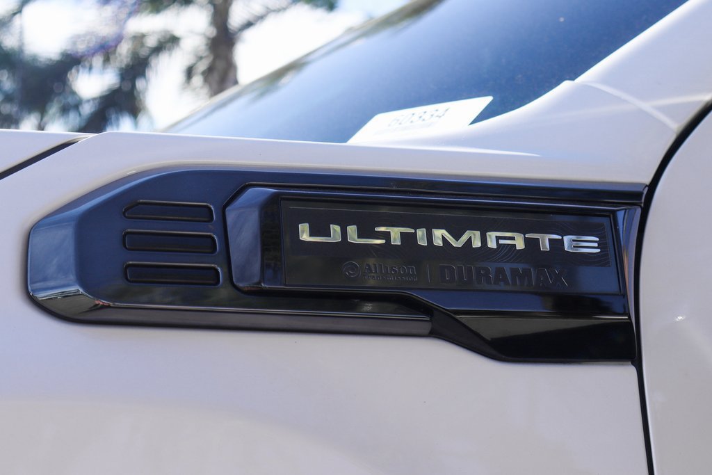 Used 2024 GMC Sierra 2500 Denali Ultimate AWD/4WD image 57