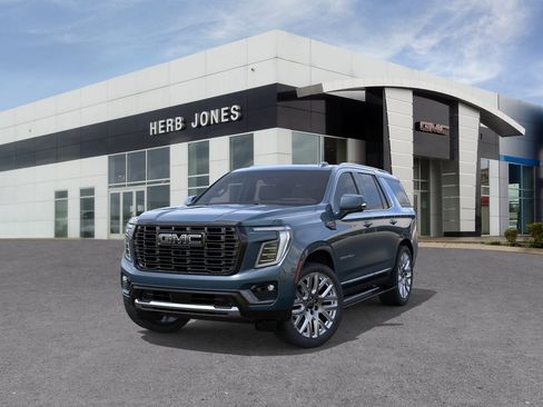 New 2026 GMC Yukon Denali Ultimate AWD/4WD image 8