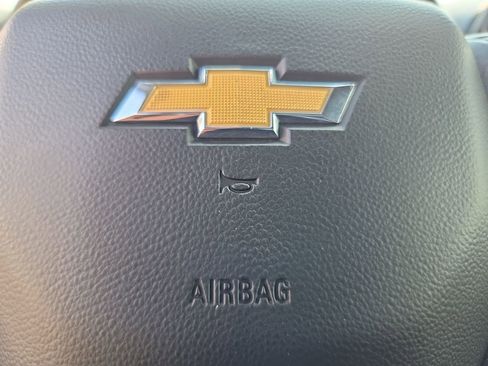 Used 2023 Chevrolet Silverado 1500 W/T RWD image 16