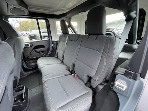 New 2026 Jeep Wrangler Sport image 31