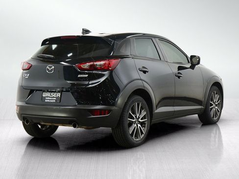 Used 2017 MAZDA CX-3 Touring AWD/4WD image 5