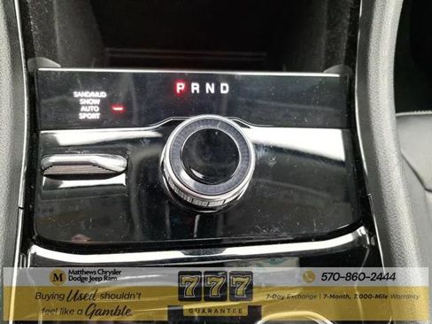 Certified 2023 Jeep Grand Cherokee L Limited w/ Black Appearance Package image 23