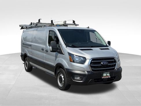 Used 2020 Ford Transit 150 Low Roof w/ Upfitter Package RWD image 3