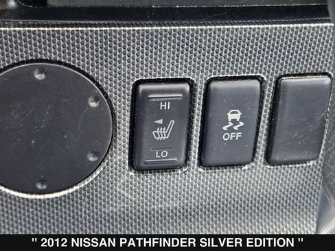 Used 2012 Nissan Pathfinder Silver RWD image 23