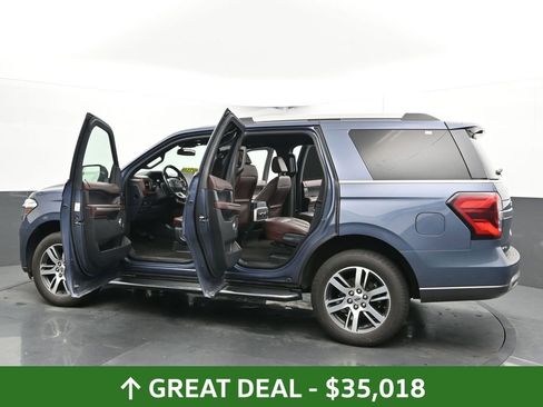 Used 2023 Ford Expedition Limited image 63