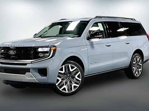 New 2026 Ford Expedition Max Platinum image 2