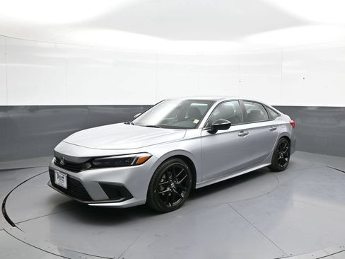 Certified 2024 Honda Civic Sport image 10