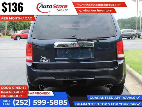 Used 2012 Honda Pilot EX image 7