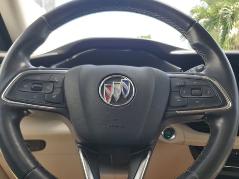 Used 2023 Buick Envision Essence AWD/4WD image 22