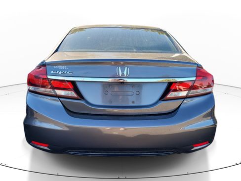 Used 2015 Honda Civic EX image 5