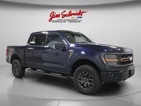Used 2024 Ford F150 Tremor w/ Tow/Haul Package AWD/4WD image 2