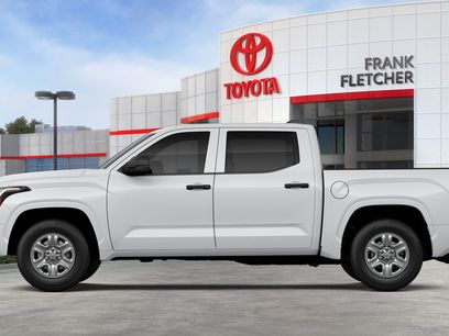 New 2026 Toyota Tundra SR