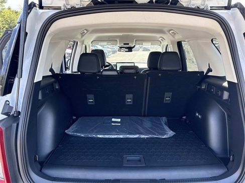 New 2025 Ford Bronco Sport Outer Banks w/ Sasquatch Outer Banks Package image 13