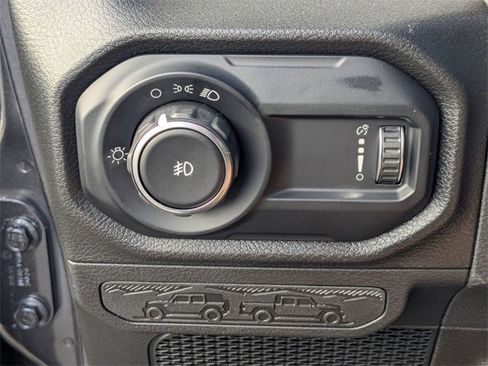 New 2026 Jeep Wrangler Sport image 12