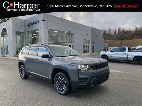 New 2026 Jeep Cherokee Laredo image 1