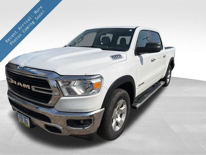 Used 2019 RAM 1500 Big Horn