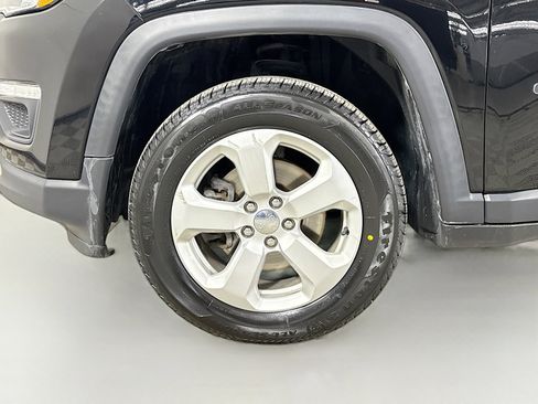 Used 2021 Jeep Compass Latitude w/ Sun and Sound Group image 30