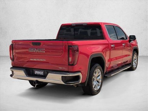 Used 2020 GMC Sierra 1500 SLT RWD image 5