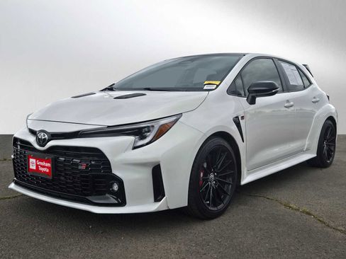 Used 2023 Toyota Corolla GR AWD/4WD image 7