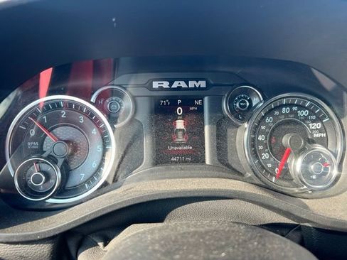 Certified 2021 RAM 1500 Big Horn AWD/4WD image 25