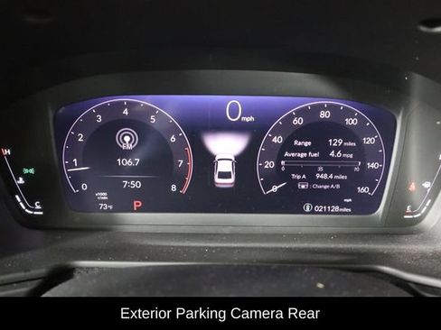Used 2024 Honda Accord EX image 11