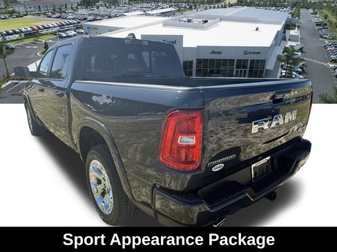 New 2026 RAM 1500 Big Horn image 6