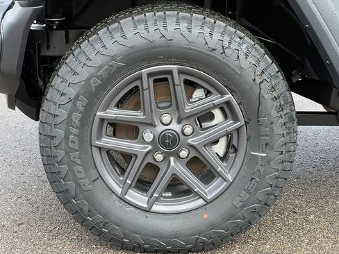 New 2026 Jeep Wrangler Sport S image 29