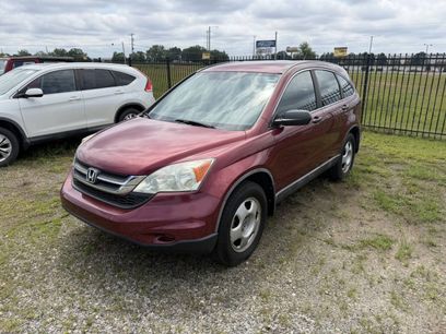 Used 2010 Honda CR-V LX