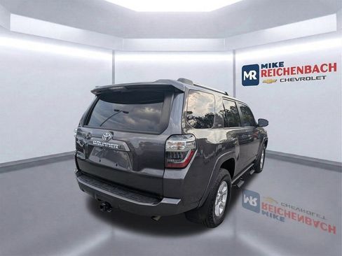 Used 2023 Toyota 4Runner SR5 Premium w/ Moonroof Package image 4
