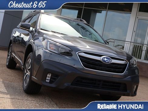 Used 2022 Subaru Outback Premium AWD/4WD image 7