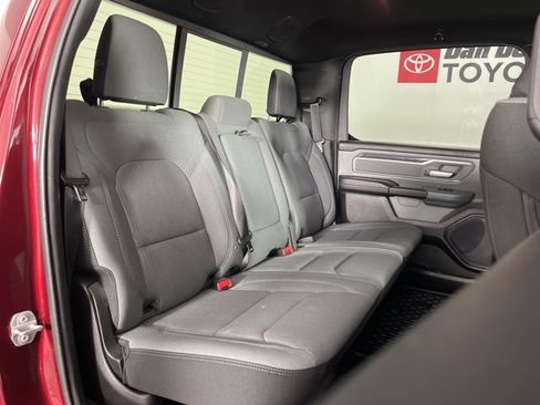 Used 2021 RAM 1500 Big Horn image 30