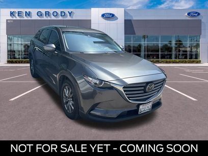 Used 2022 MAZDA CX-9 Sport