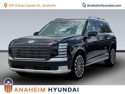 New 2026 Hyundai Palisade Calligraphy