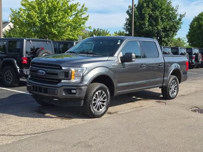 Used 2018 Ford F150 XLT w/ Equipment Group 302A Luxury
